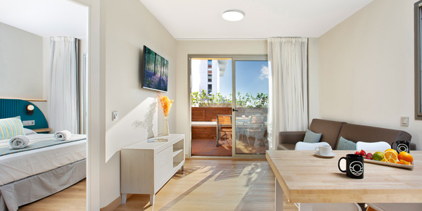 ApartHotel Deluxe