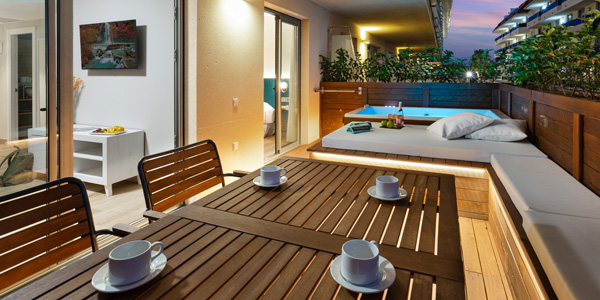 ApartHotel Deluxe