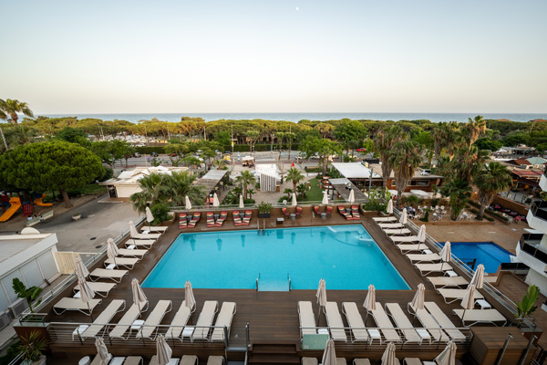 Aparthotel Odissea Park para toda la familia