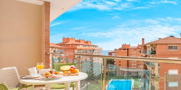EUROPA SQUARE APARTMENT
