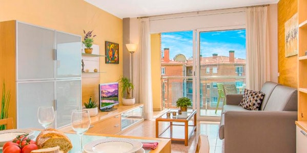 EUROPA SQUARE APARTMENT