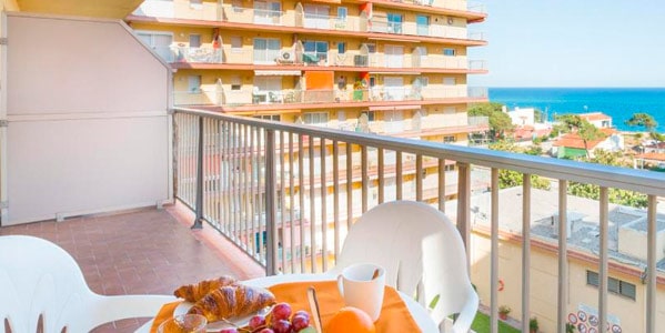 SEAVIEW APARTMENT