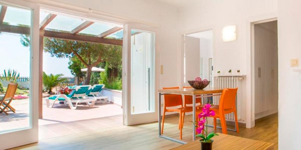 VILLA ERIKA BEACH HOUSE