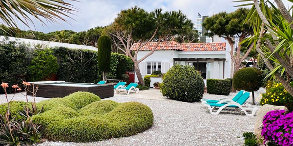 VILLA ERIKA BEACH HOUSE